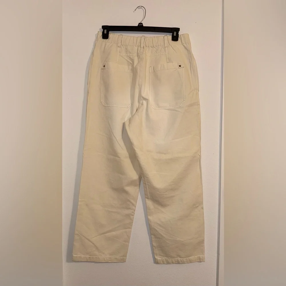 NWOT Free People Hayden Pull-On Pants